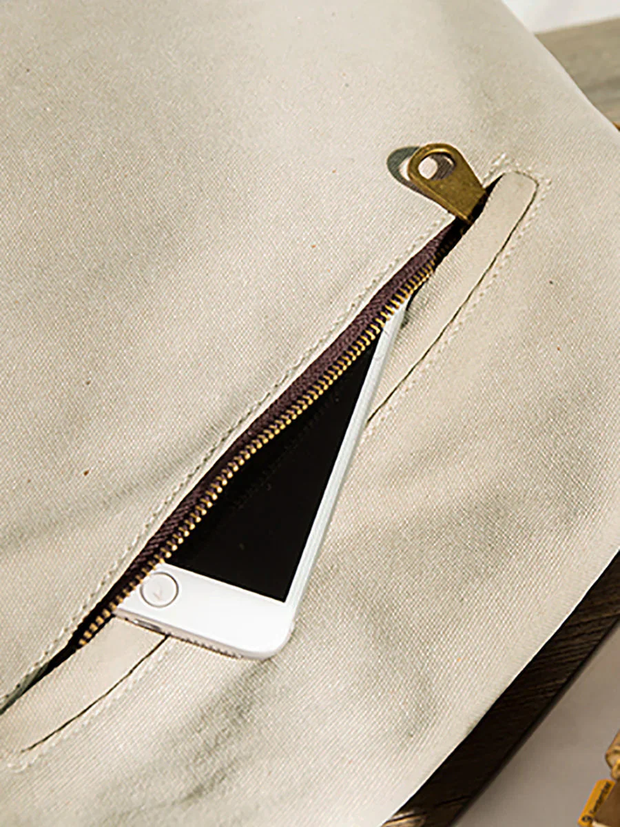 Sac à bandoulière décontracté style messager pour femme – Idéal quotidien et voyage - Image 20