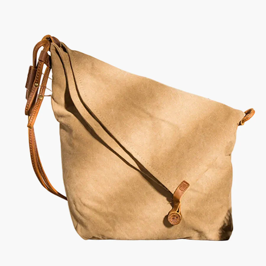 Sac à bandoulière décontracté style messager pour femme – Idéal quotidien et voyage - Image 3