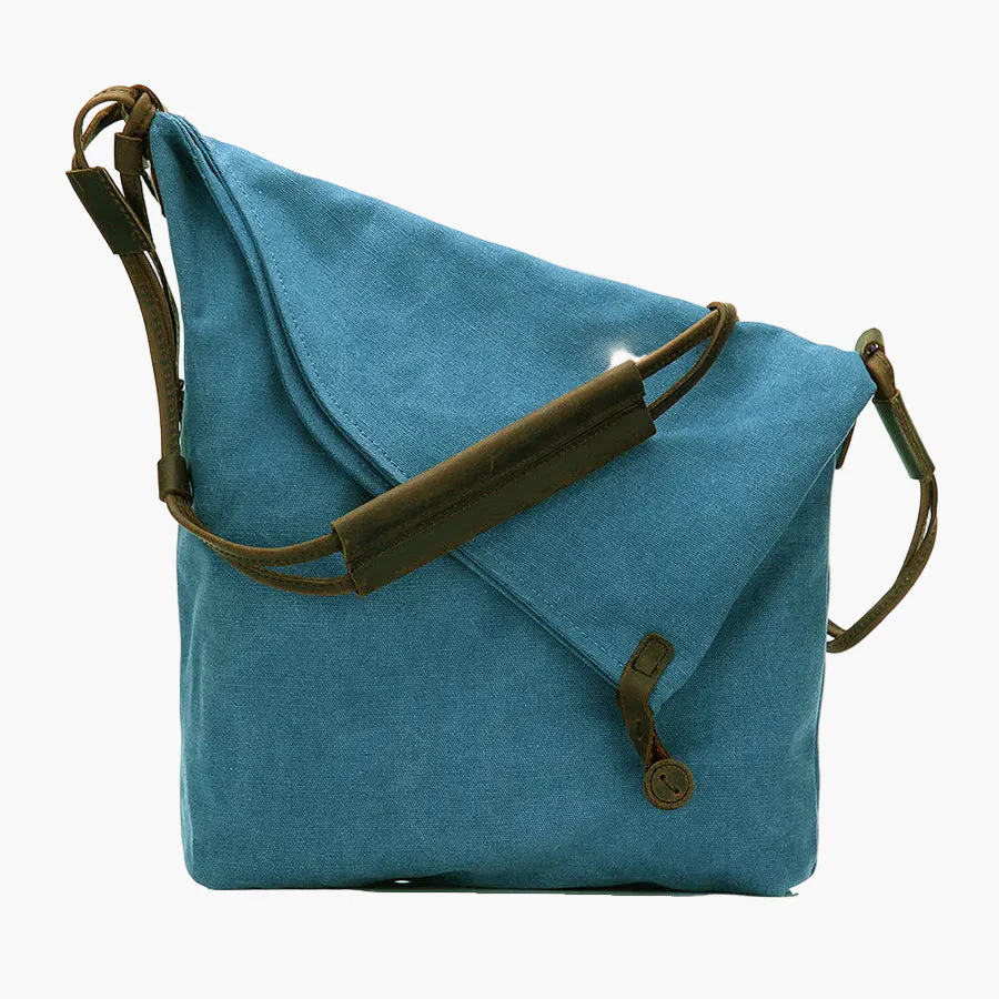 Sac à bandoulière décontracté style messager pour femme – Idéal quotidien et voyage - Image 5