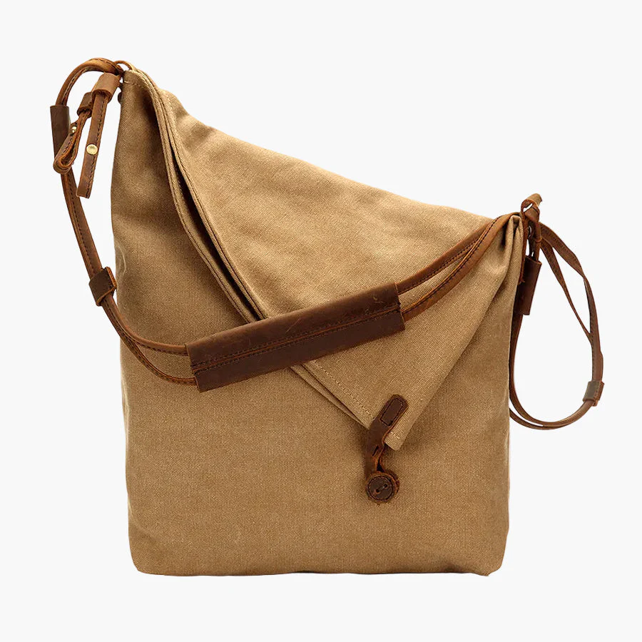 Sac à bandoulière décontracté style messager pour femme – Idéal quotidien et voyage - Image 6