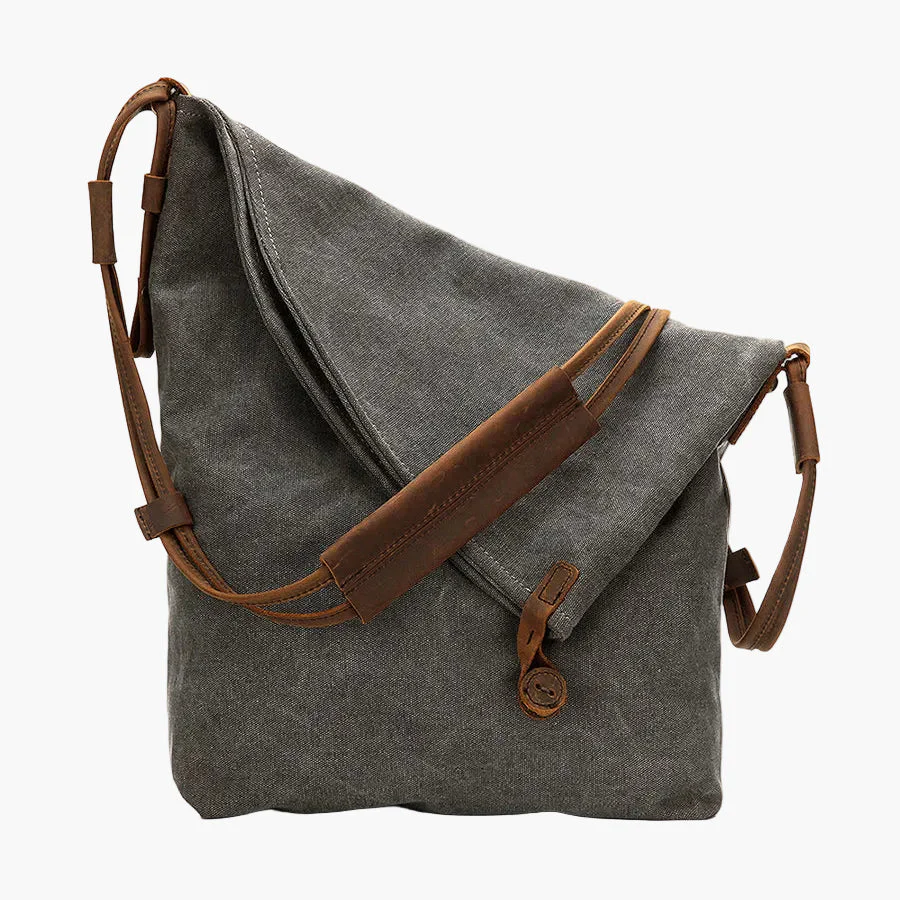 Sac à bandoulière décontracté style messager pour femme – Idéal quotidien et voyage - Image 7