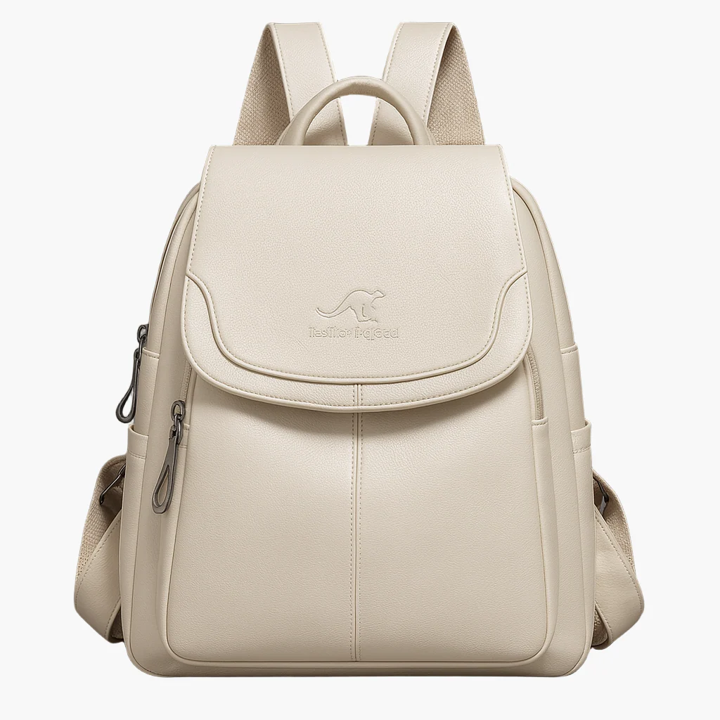 Sac à dos antivol pour femme – Élégance urbaine et organisation pratique - Image 10
