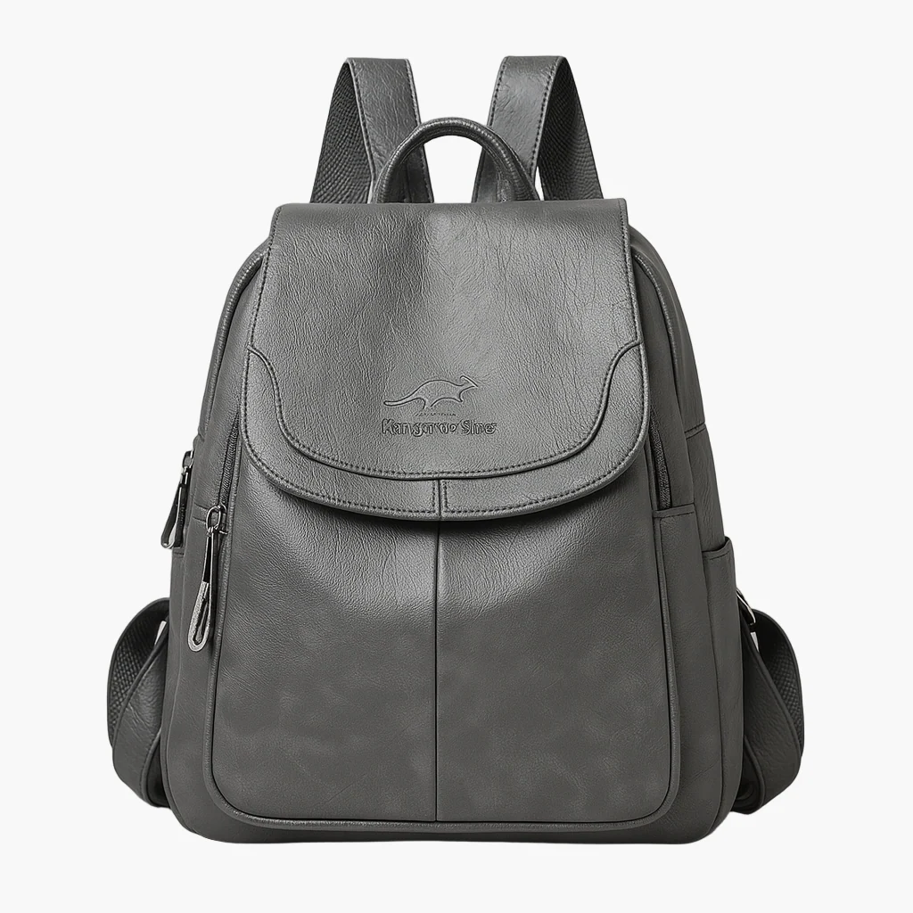 Sac à dos antivol pour femme – Élégance urbaine et organisation pratique - Image 3