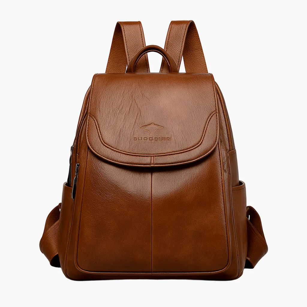 Sac à dos antivol pour femme – Élégance urbaine et organisation pratique - Image 6