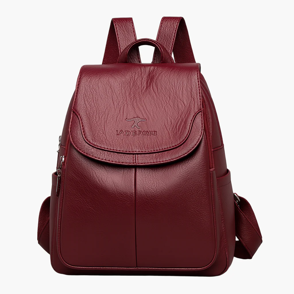 Sac à dos antivol pour femme – Élégance urbaine et organisation pratique - Image 7