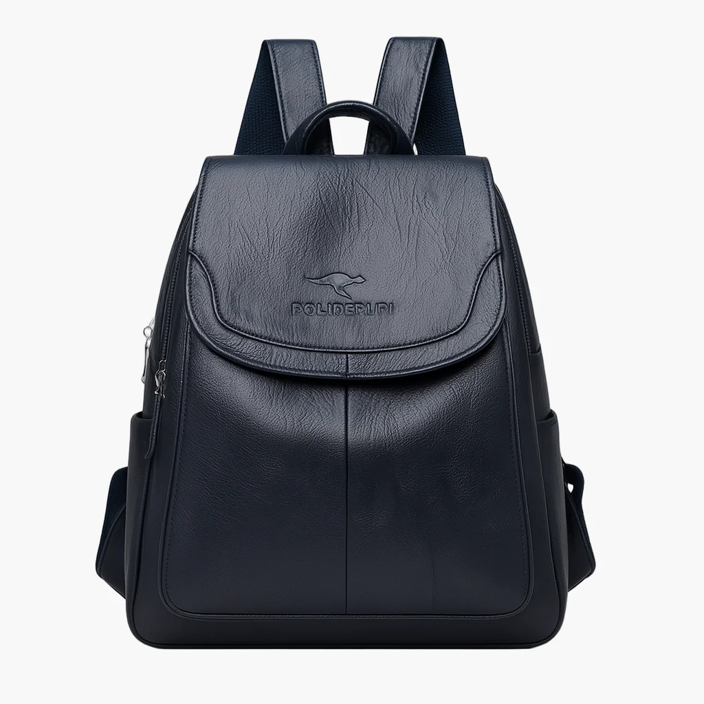 Sac à dos antivol pour femme – Élégance urbaine et organisation pratique - Image 8