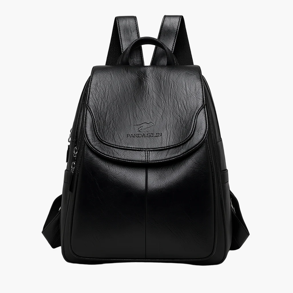 Sac à dos antivol pour femme – Élégance urbaine et organisation pratique - Image 9