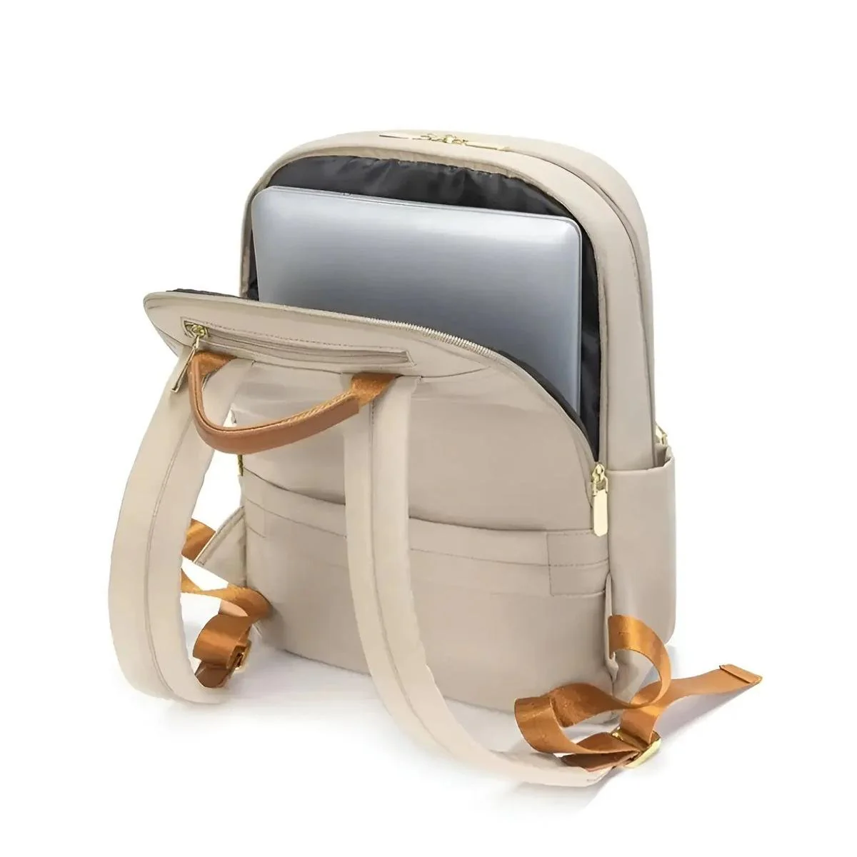 Sac à dos femme élégant et fonctionnel pour travail et voyages - Image 10