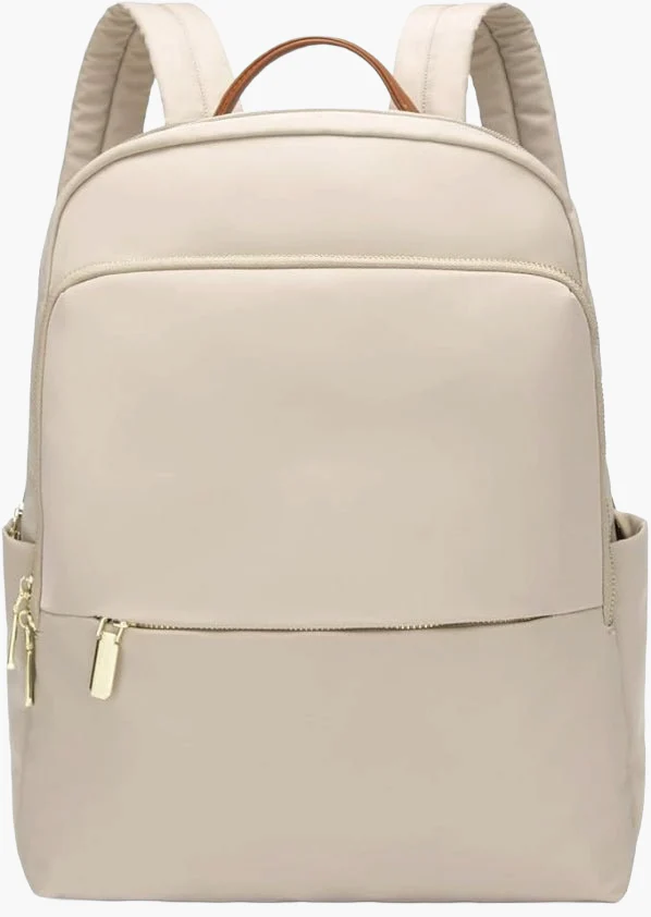 Sac à dos femme élégant et fonctionnel pour travail et voyages - Image 12