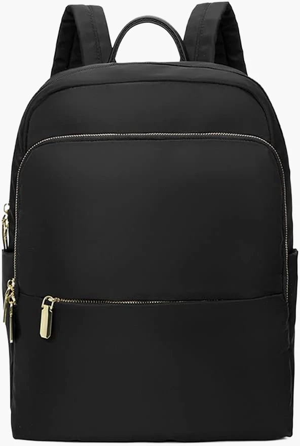 Sac à dos femme élégant et fonctionnel pour travail et voyages - Image 3