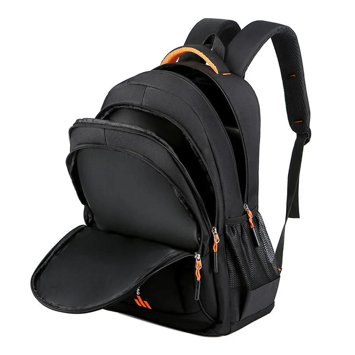 Sac à dos imperméable homme – Style urbain et grande capacité pour voyages et affaires - Image 11