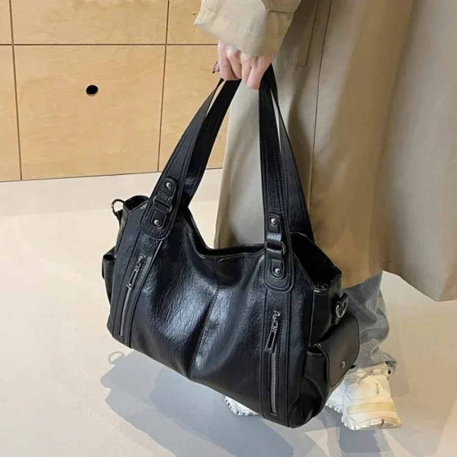 Sac à main cabas pour femme – Style moderne et grande capacité pour usage quotidien - Image 18