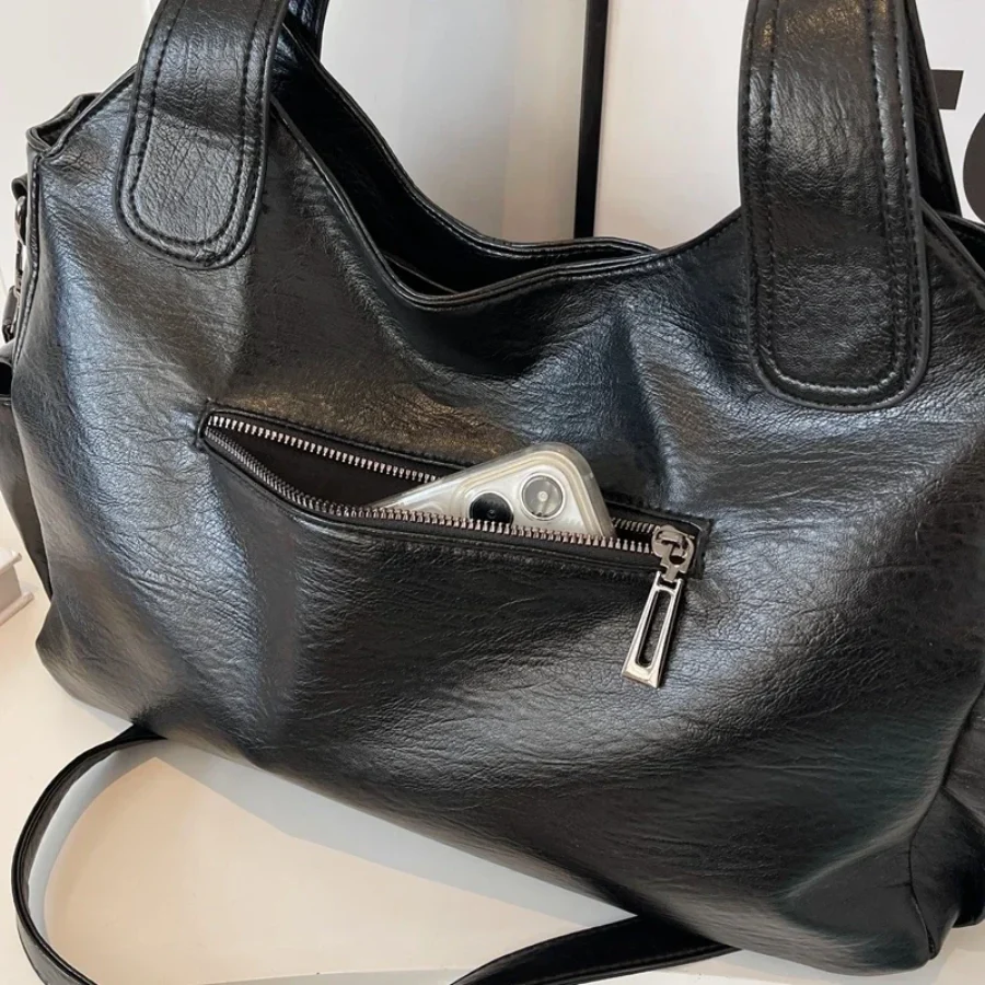 Sac à main cabas pour femme – Style moderne et grande capacité pour usage quotidien - Image 3