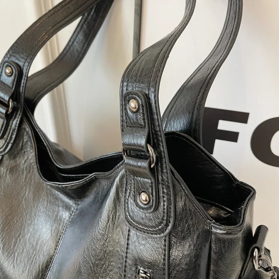 Sac à main cabas pour femme – Style moderne et grande capacité pour usage quotidien - Image 4