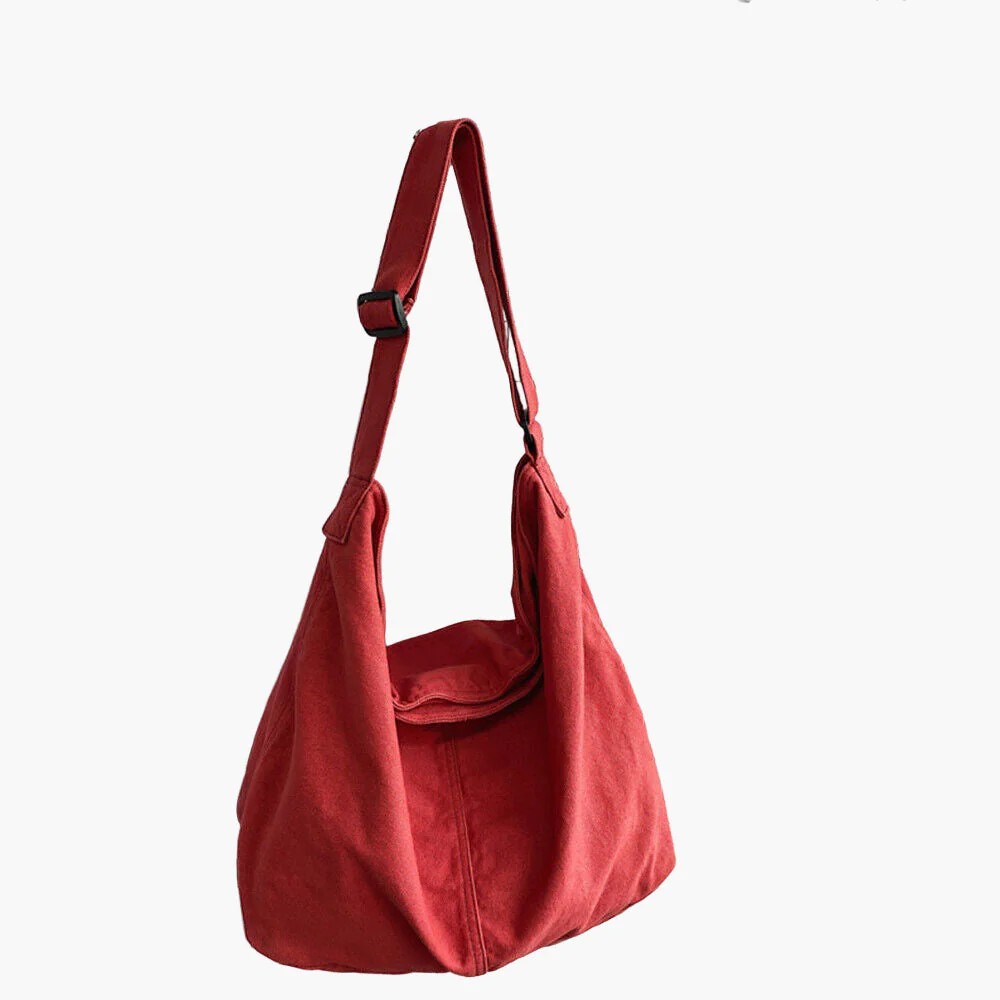 Sac cabas décontracté pour femme – Grand sac d'épaule style minimaliste, idéal pour le quotidien, le travail ou l'école - Image 3