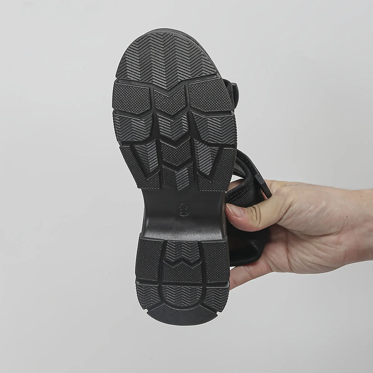 Sandales à plateforme femme style sport pour l'été - Image 12