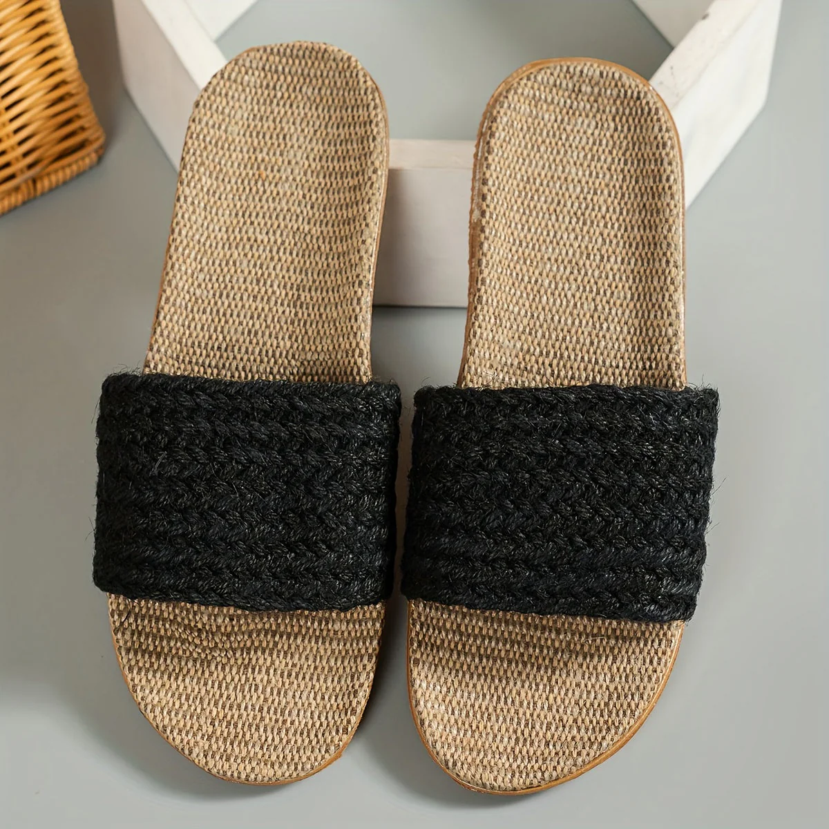 Sandales décontractées à enfiler pour femme style estival - Image 10