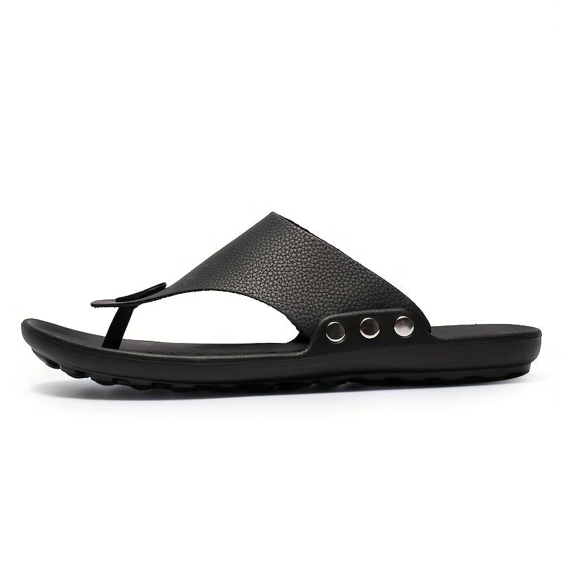 Sandales décontractées pour homme style plage – confort et élégance estivale - Image 6