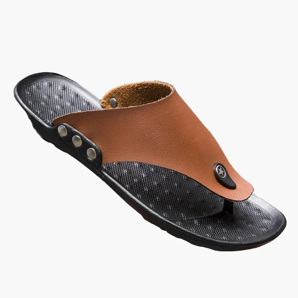 Sandales décontractées pour homme style plage – confort et élégance estivale - Image 9