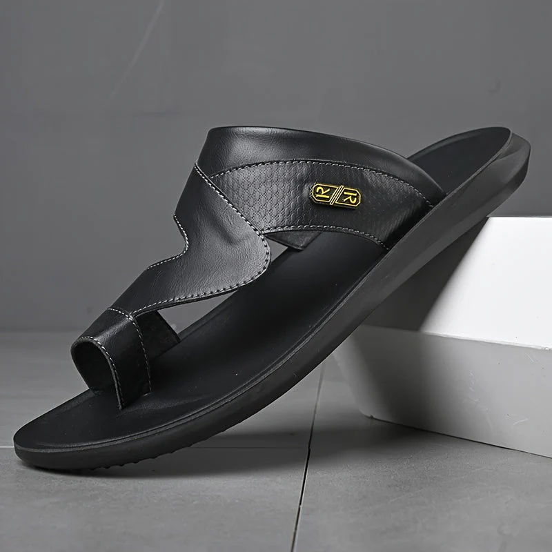 Sandales décontractées pour homme style tendance été confort pied nu - Image 2