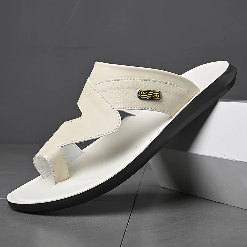 Sandales décontractées pour homme style tendance été confort pied nu - Image 3
