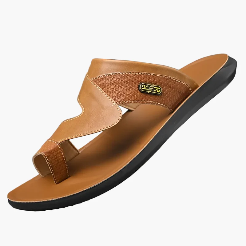 Sandales décontractées pour homme style tendance été confort pied nu - Image 7