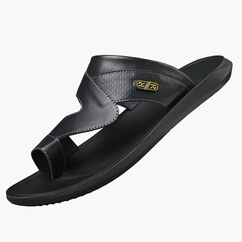 Sandales décontractées pour homme style tendance été confort pied nu - Image 8
