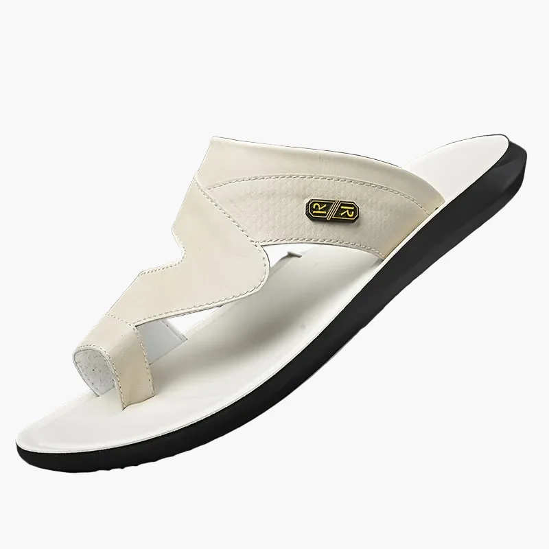 Sandales décontractées pour homme style tendance été confort pied nu - Image 9