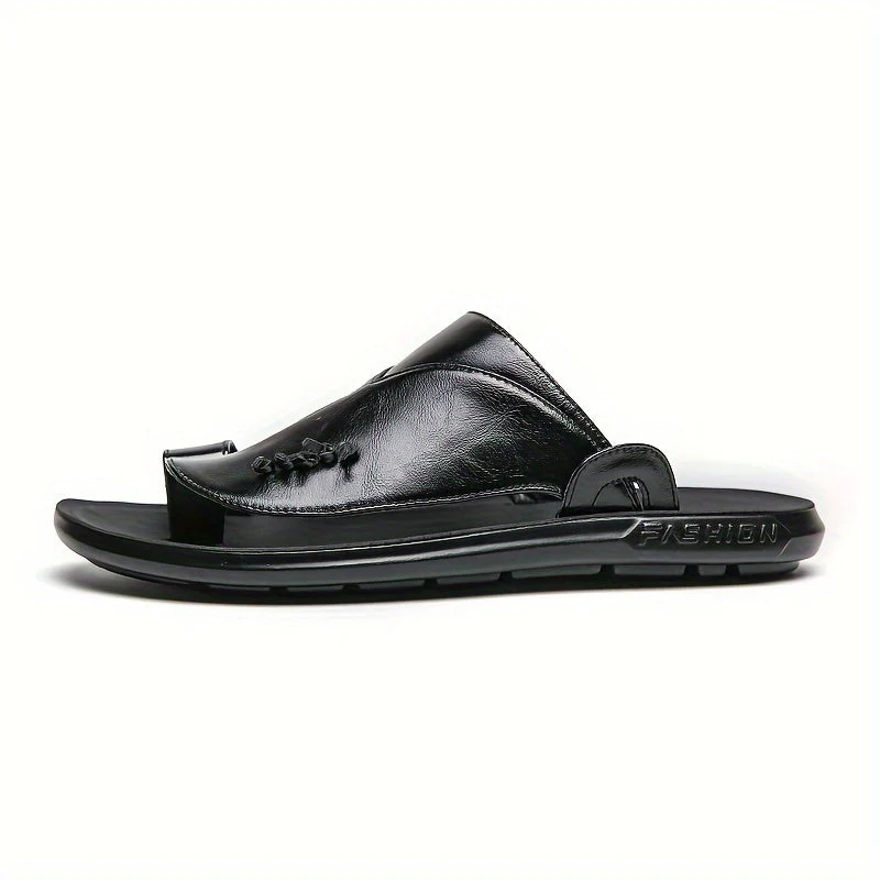 Sandales décontractées hommes style moderne à enfiler pour usage quotidien - Image 4