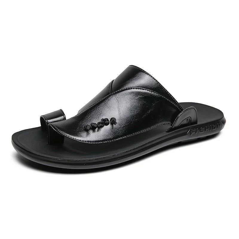 Sandales décontractées hommes style moderne à enfiler pour usage quotidien - Image 5