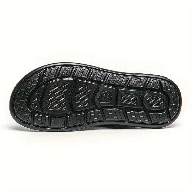 Sandales décontractées hommes style moderne à enfiler pour usage quotidien - Image 6