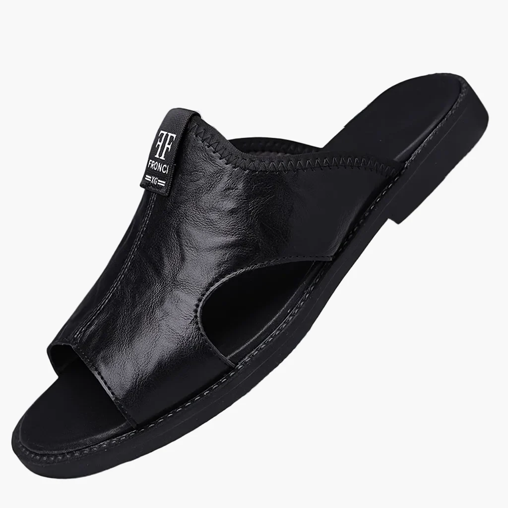 Sandales décontractées pour homme style moderne confort urbain - Image 10