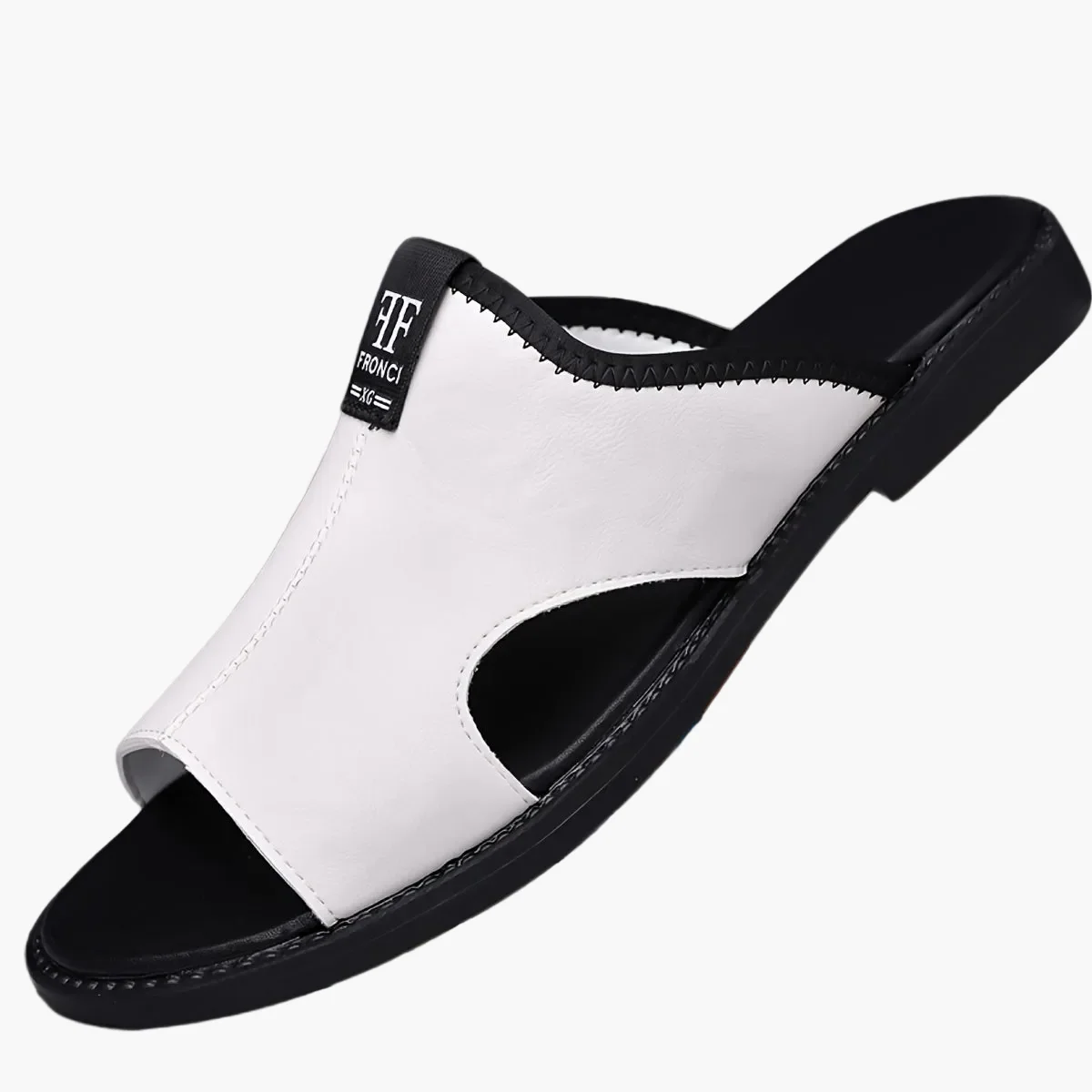 Sandales décontractées pour homme style moderne confort urbain - Image 8