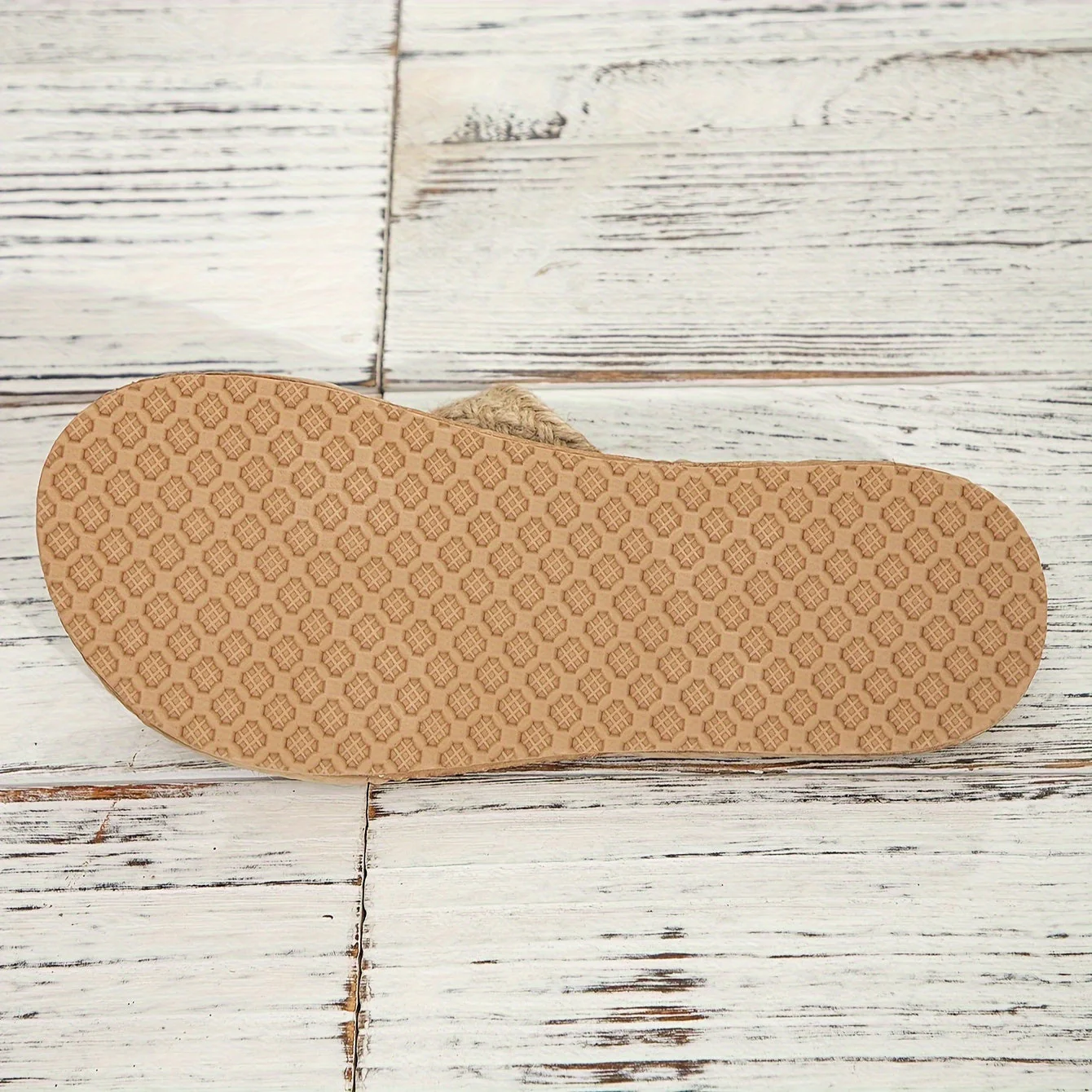 Sandales d'été plates minimalistes pour femme, style décontracté et chic - Image 7
