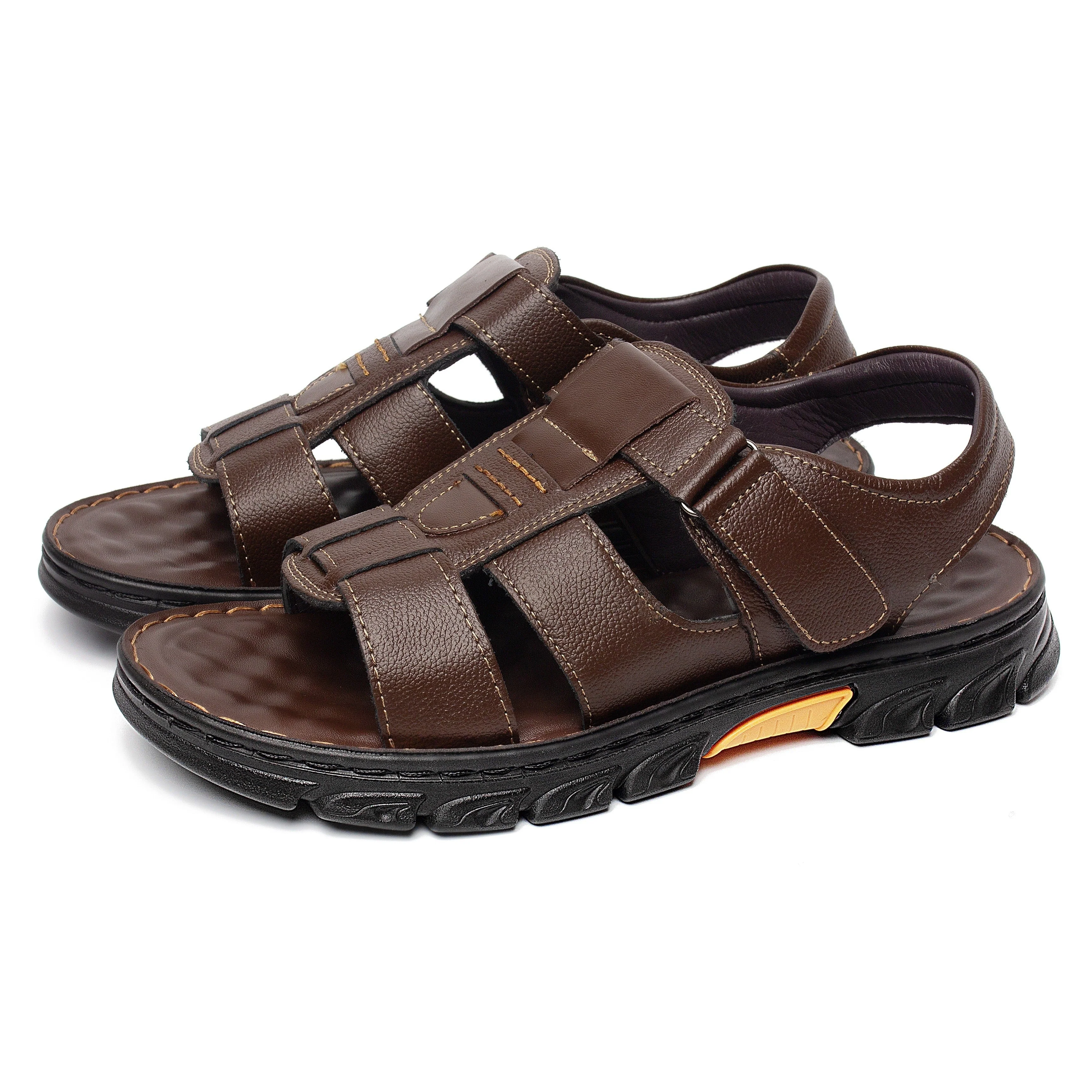 Sandales de marche décontractées pour homme – Style estival confortable et robuste - Image 3