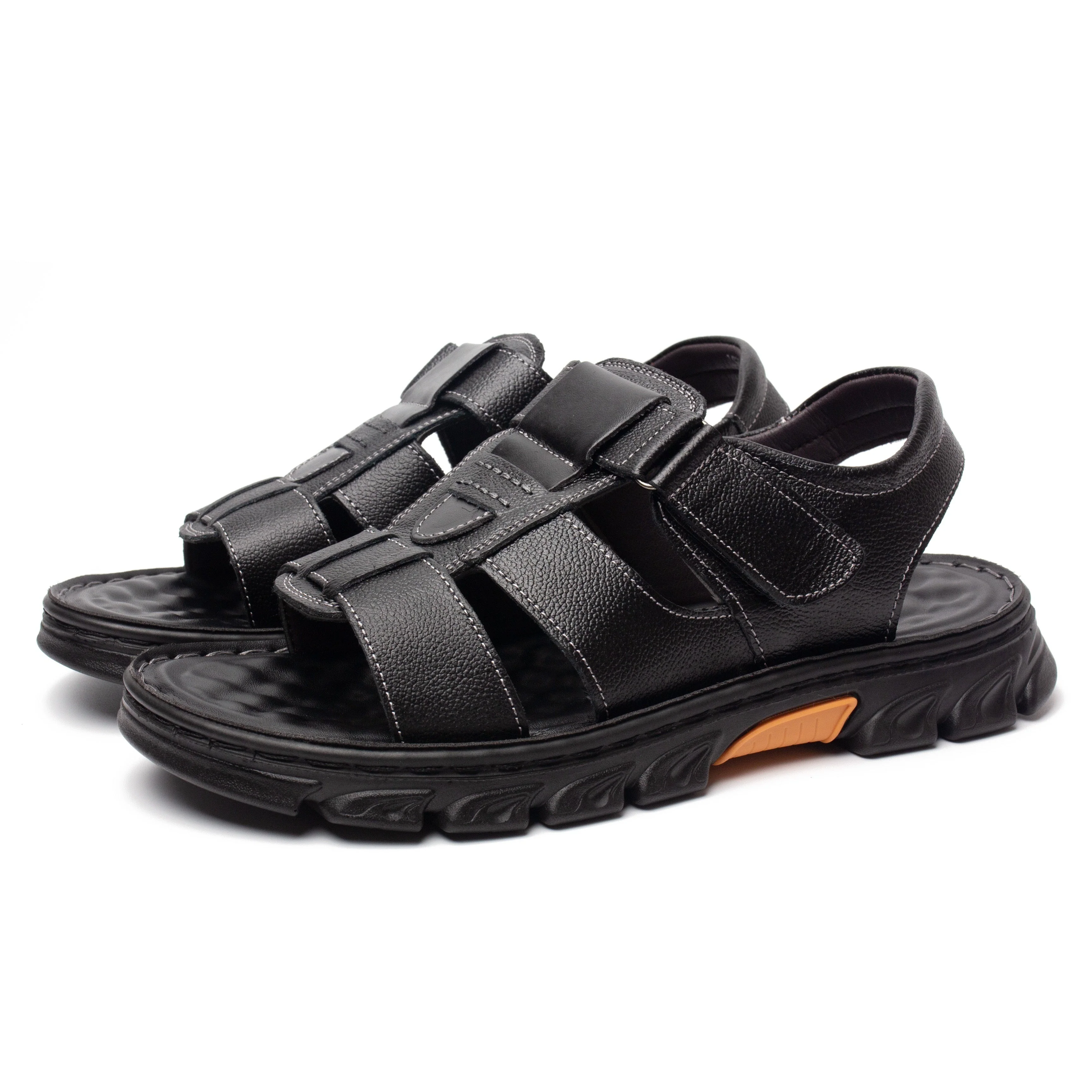 Sandales de marche décontractées pour homme – Style estival confortable et robuste - Image 4