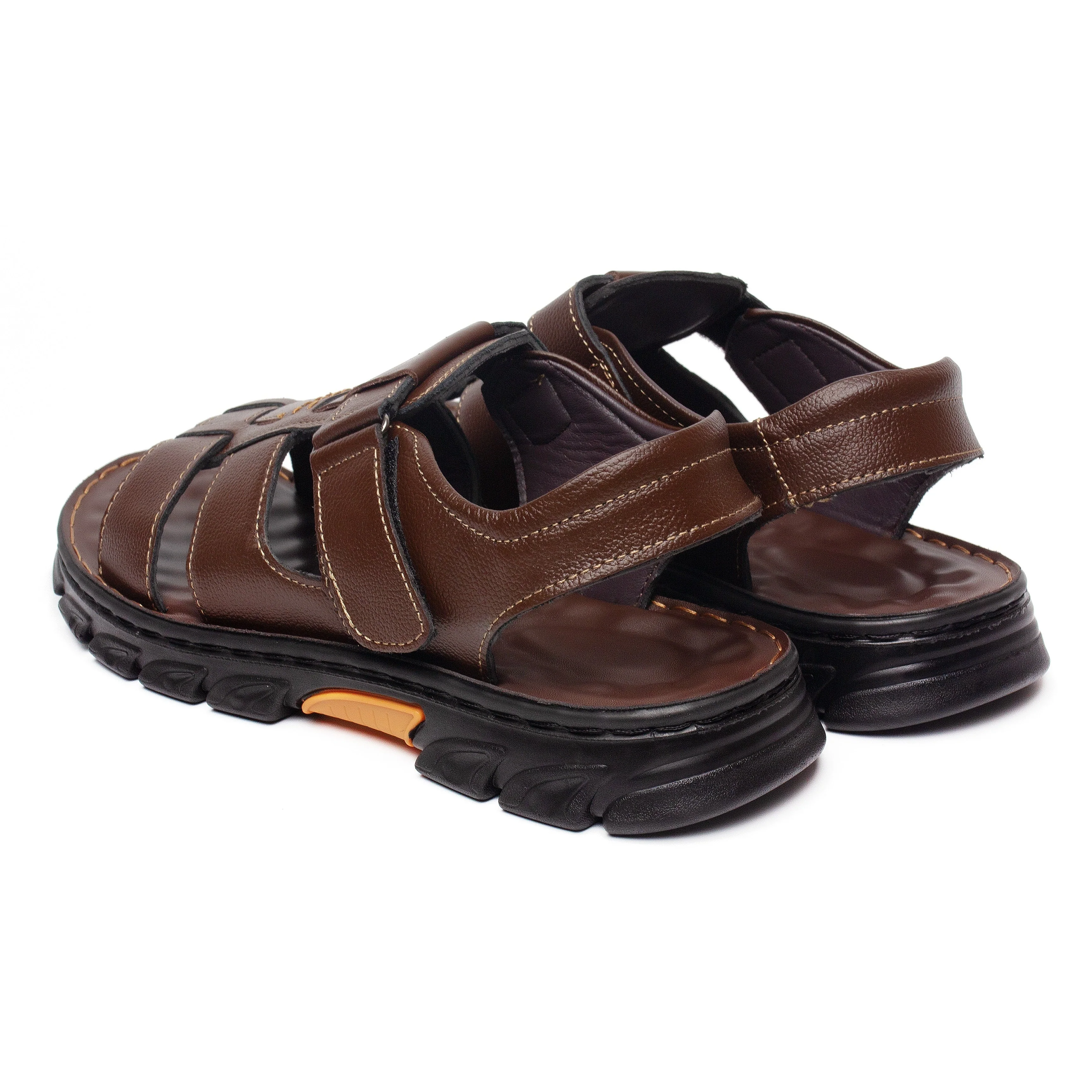 Sandales de marche décontractées pour homme – Style estival confortable et robuste - Image 5