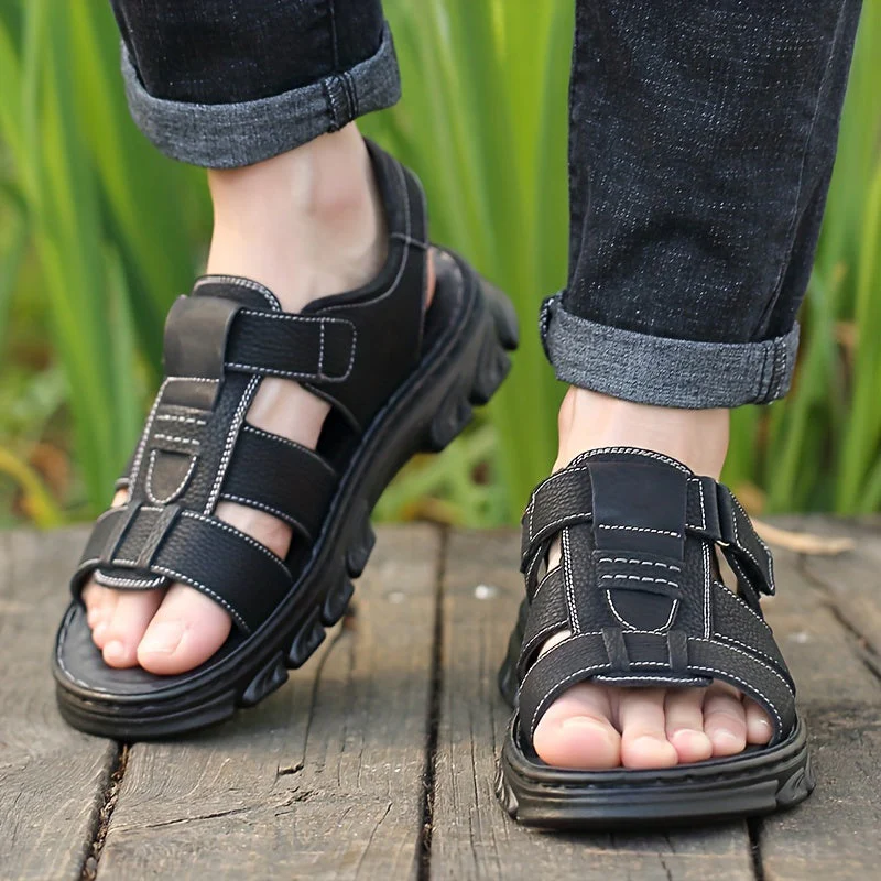 Sandales de marche décontractées pour homme – Style estival confortable et robuste - Image 6
