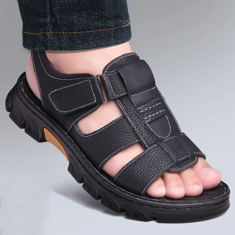 Sandales de marche décontractées pour homme – Style estival confortable et robuste - Image 8