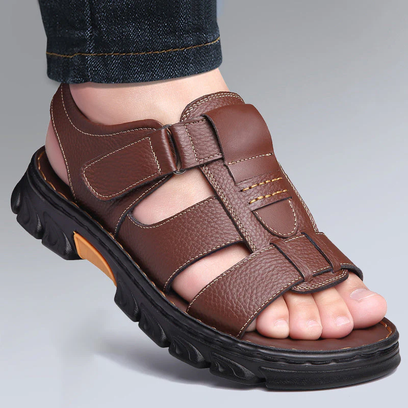 Sandales de marche décontractées pour homme – Style estival confortable et robuste - Image 9