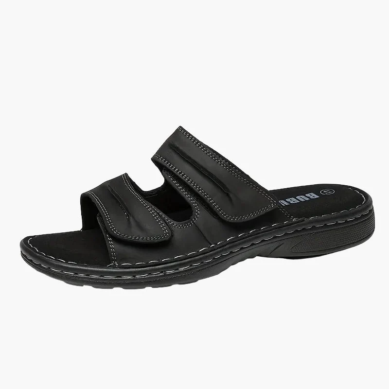 Sandales de marche ouvertes pour homme, style sportif et décontracté, idéales pour les activités extérieures - Image 2