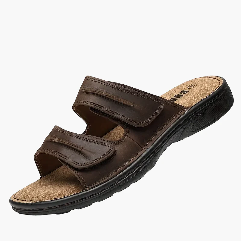 Sandales de marche ouvertes pour homme, style sportif et décontracté, idéales pour les activités extérieures - Image 6