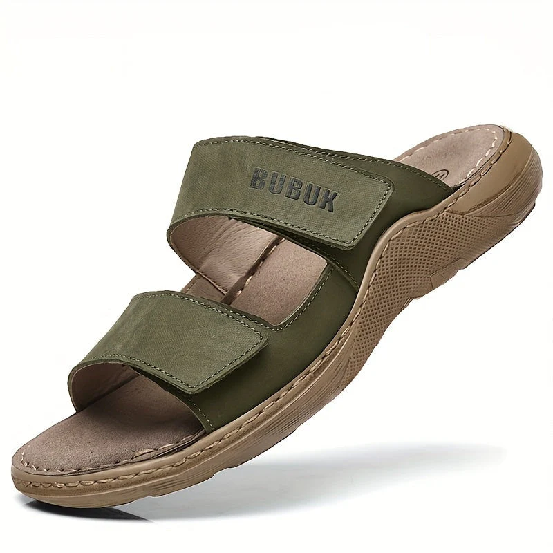Sandales de marche sport homme à double bride BUBUK – confort quotidien, style décontracté - Image 3
