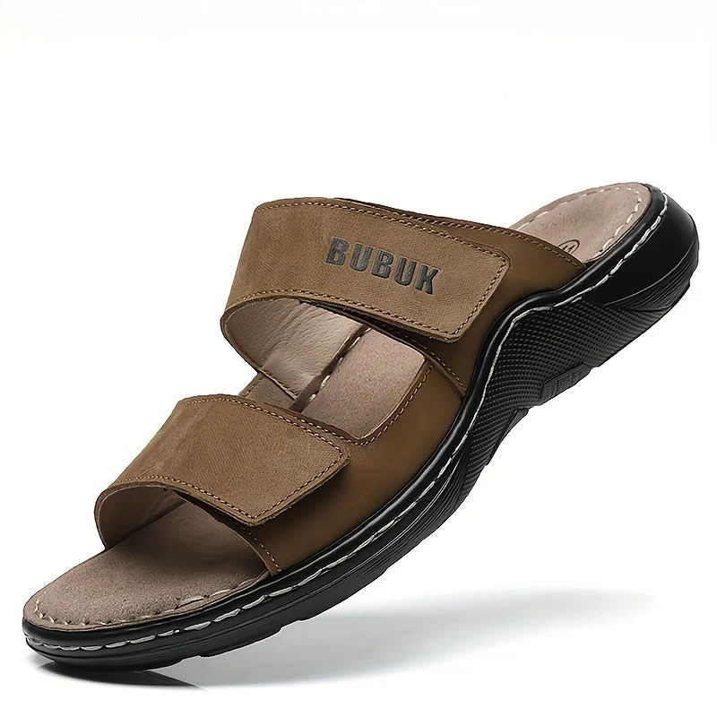 Sandales de marche sport homme à double bride BUBUK – confort quotidien, style décontracté - Image 4