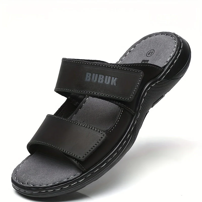 Sandales de marche sport homme à double bride BUBUK – confort quotidien, style décontracté - Image 5