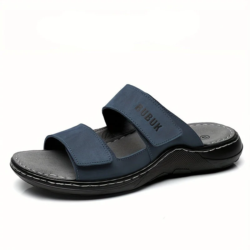 Sandales de marche sport homme à double bride BUBUK – confort quotidien, style décontracté - Image 6
