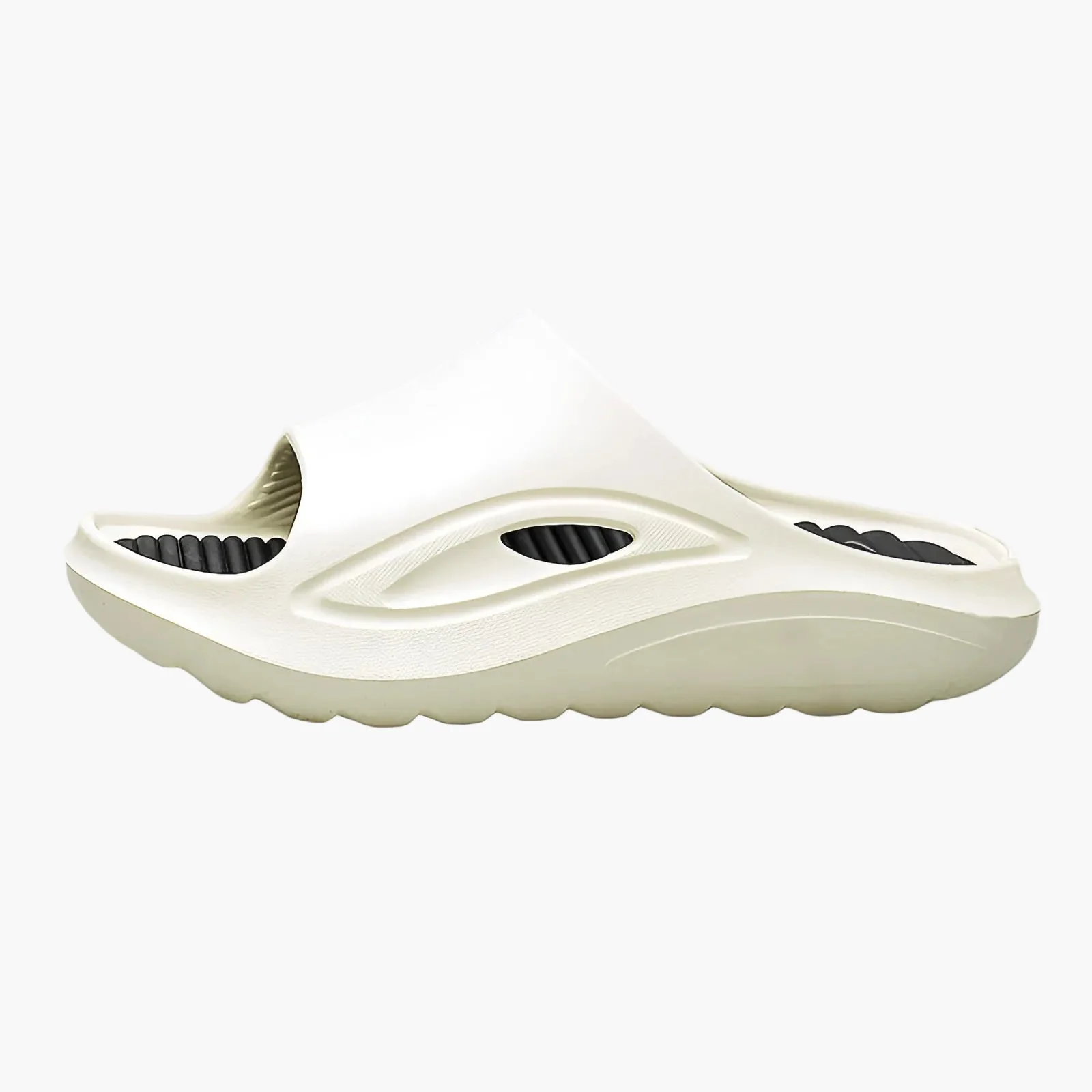 Sandales orthopédiques antidérapantes unisexes confort pour intérieur et extérieur - Image 3