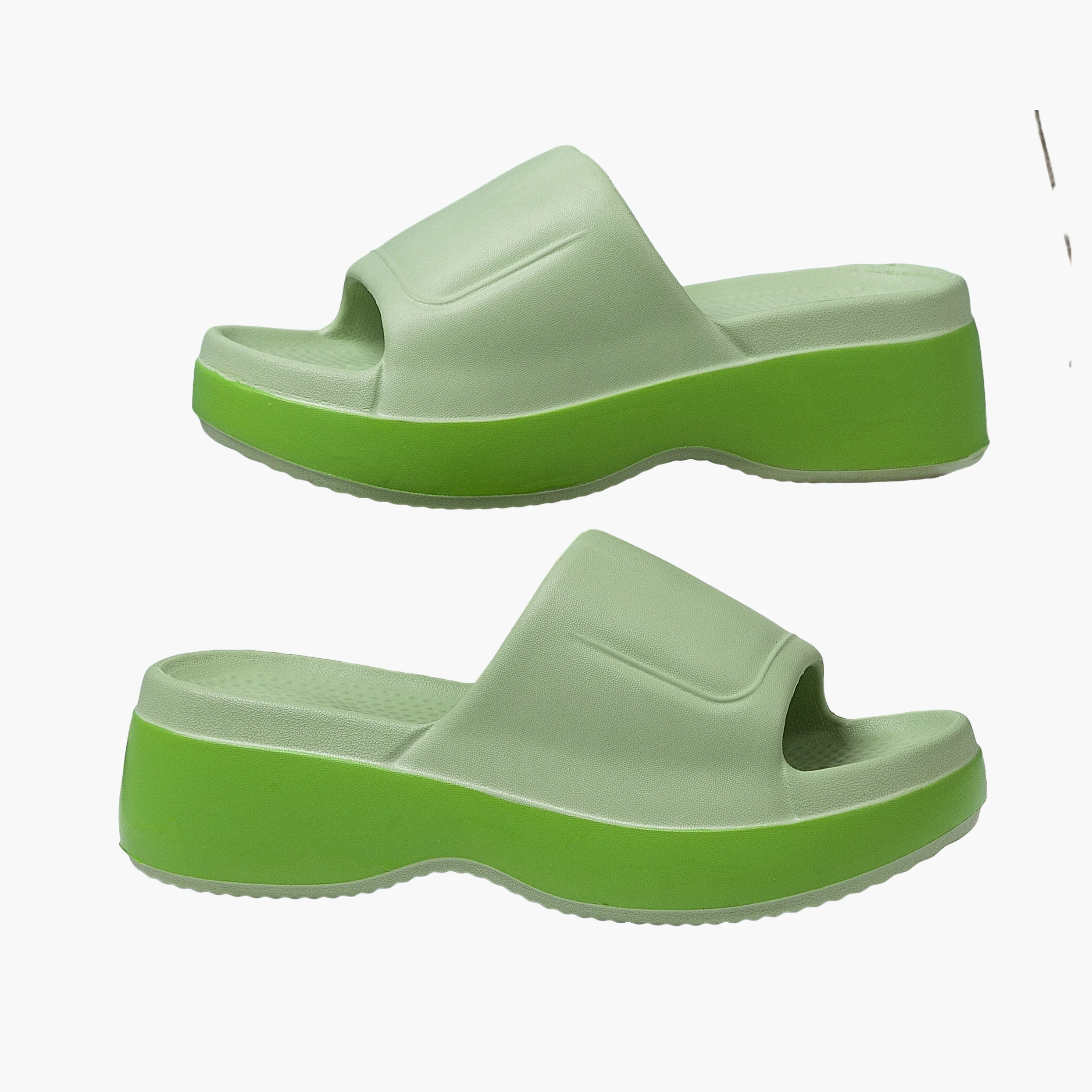 Sandales plateformes confort pour femme style décontracté pour l'été - Image 10