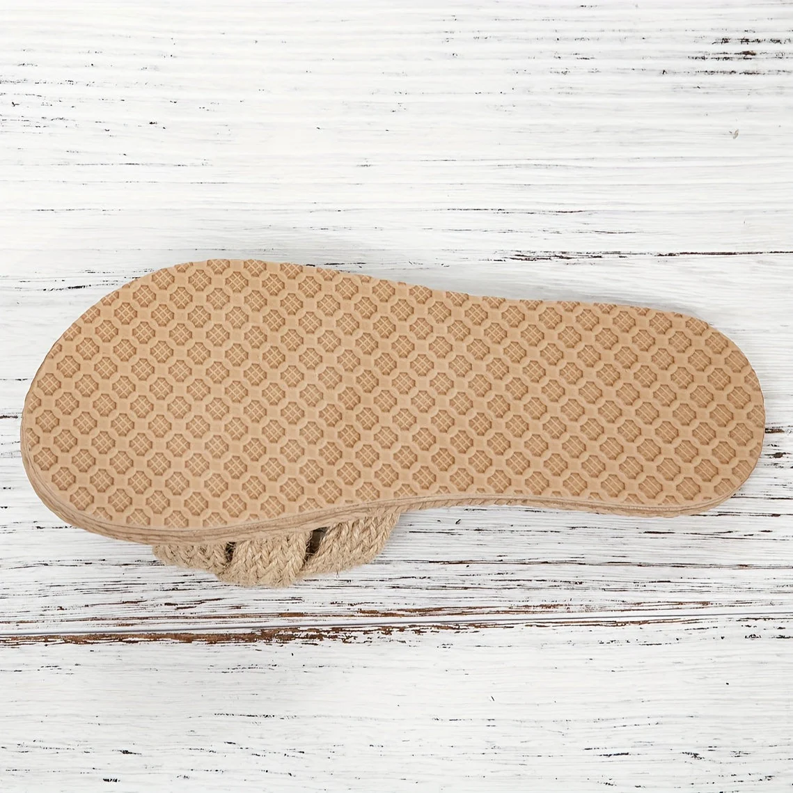 Sandales plates femme style bohème pour l'été, confort et élégance décontractée - Image 4