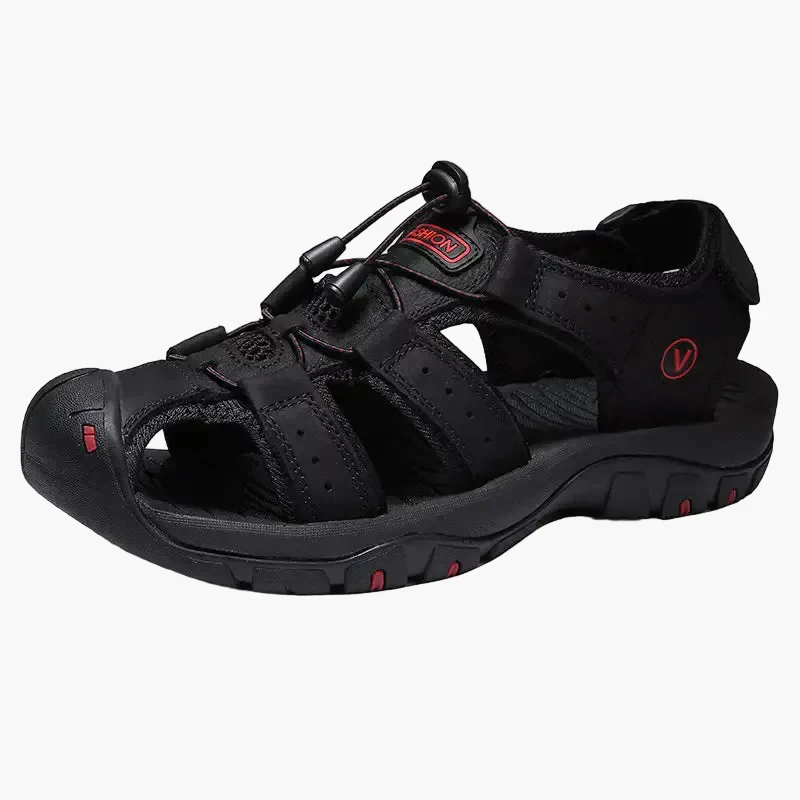 Sandales de randonnée homme style sportif confort tout-terrain - Image 11